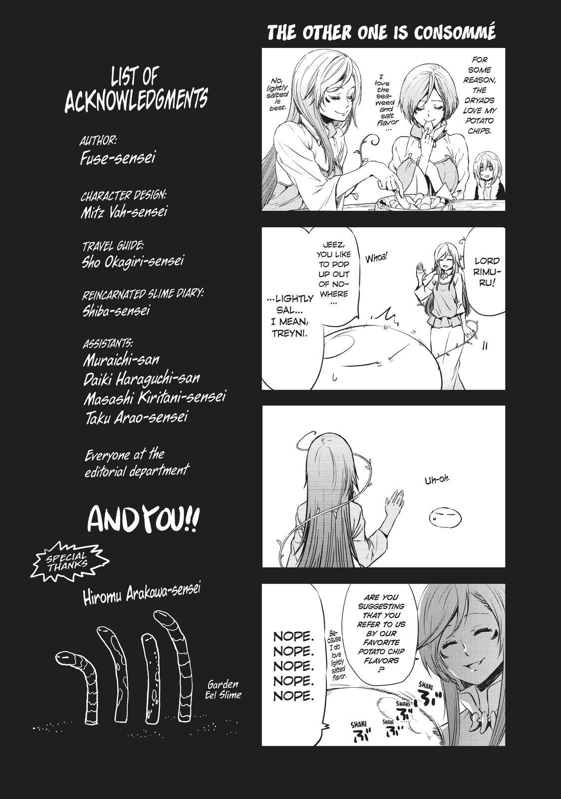That Time I Got Reincarnated as a Slime, Chapter 47.5 image 29